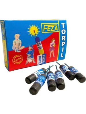 Feza 40 Lı Torpi1 Saka Malzemesi