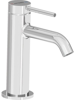 Artema Shift T40 A43795 Lavabo Bataryası, Kolay Montaj, Krom