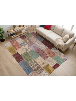 Vivense Aida Home Afra Salon Halısı, 80X150