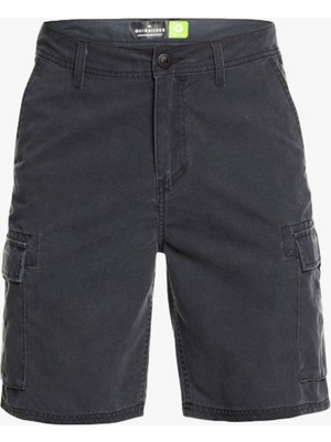Quiksilver ROGSRFASAMPH20 Erkek Siyah Şort EQYWS03657-KVJ0
