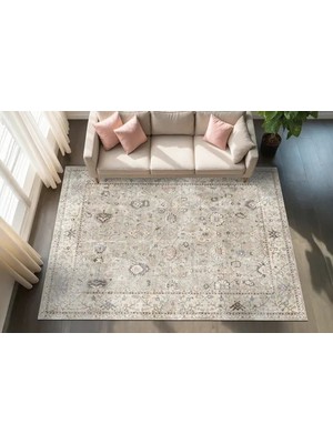 Vivense Aida Home Monty Salon Halısı, 80X200