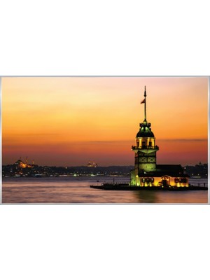 Prowall Poster Duvar Kağıdı 1067 8 Parça (3.68MT x 2.54MT)