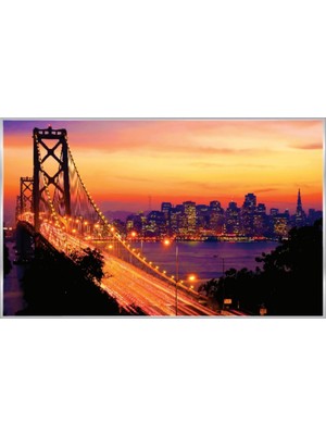 Prowall Poster Duvar Kağıdı 418 4 Parça (2.54MT x 1.84MT)