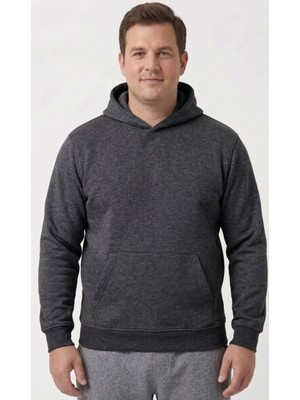 Kangur Cepli Kapşonlu Sweat