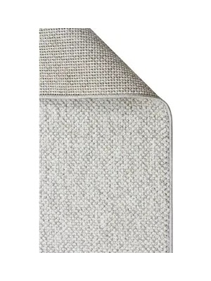 Vivense Oslo Plain Halı, Gri, 80X150