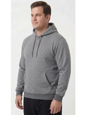 Kangur Cepli Kapşonlu Sweat