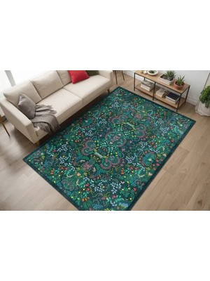 Vivense Aida Home Lamar Salon Halısı, 80X150