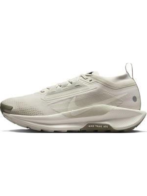 Nike Pegasus Trail 5  Goretex Womens Running Shoes Su Geçirmez Reflektörlü Kadın Doğa Yürüyüş Koşu Ayakkabısı Bej