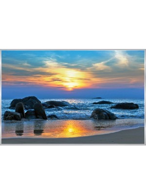 Prowall Poster Duvar Kağıdı 170 4 Parça (2.54MT x 1.84MT)