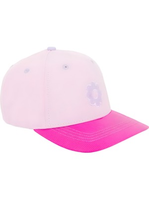 Kietla Iconik Uv Korumalı Baseball Şapka Pink Flower
