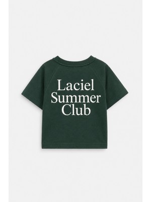 Baby Lory Kids Store Unısex T-Shirt Şortlu Takım