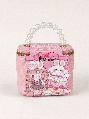 Munis Kawaii Sürpriz Çanta – Sticker ve Aksesuar Dünyası