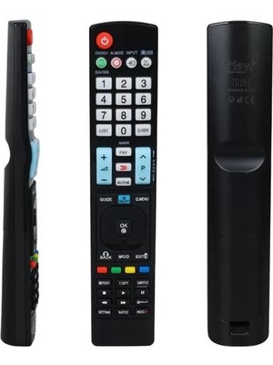 Renas Store Hey RM-L930+1 Küçük Kalıp LCD LED Tv Yazısız Kumanda