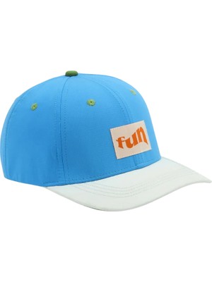 Kietla Iconik Uv Korumalı Baseball Şapka Blue Fun