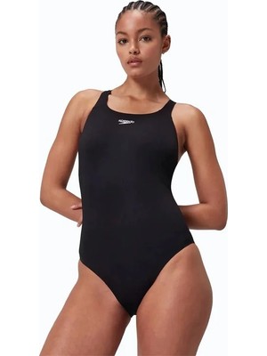 Speedo Eco Endurance+ Essentials Kickback Kadın Yüzücü Mayosu 8-134730001