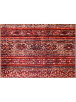 Vivense Sümer  Yıkanabilir, Katlanabilir, Anti-Alerjik Halı, 60X90