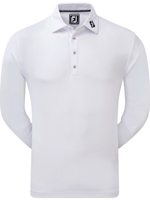Footjoy Uzun Kollu Thermocool Self Collar Beyaz 96953