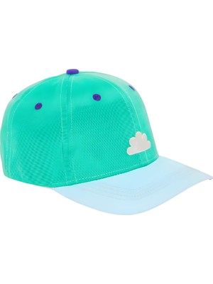 Kietla Iconik Uv Korumalı Baseball Şapka Green Cloud
