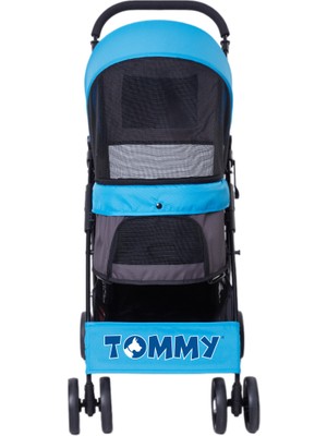 Muratech Tommy Evcil Hayvan Arabası Mi 67*47*98CM Max 15KG