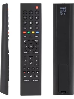 Renas Store - Media Tuşlu LCD Tv Kumandası