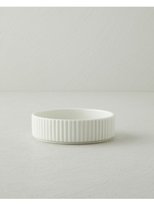 English Home Lunara Porselen Kase 14 cm Beyaz