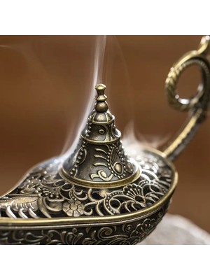 Hereveoyuncak Sihirli Lamba Tasarımlıı Tütsülük