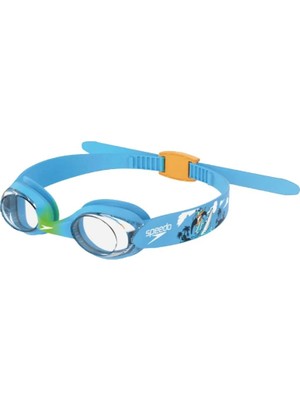 Speedo Illusıon Gog Iu Blue/green 8-1211514638
