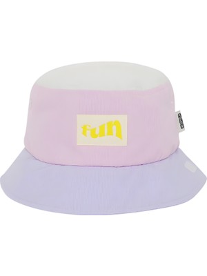 Kietla Iconik Uv Korumalı Bucket Şapka Pink Fun