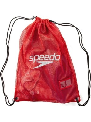 Speedo Equıp Mesh Çanta Au Red 8-074076446