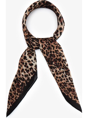 Penti Leopard Bandana