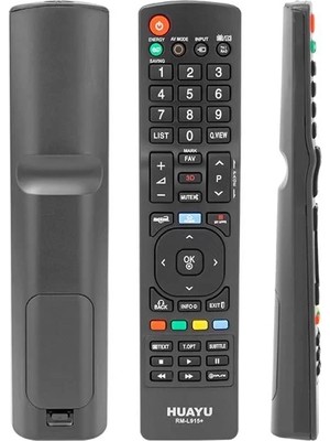 Renas Store RM-L915+ Universal LCD LED Tv Kumandası