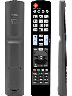 Renas Store Universal My Apps LCD LED Tv Kumandası