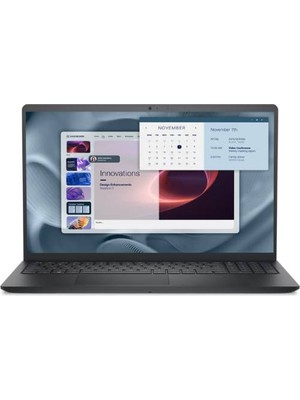 Krk Dell Pro 15 Essentıal C3 100U 8gb 512GB SSD 15.6 Inç Full Hd Ubu Dizüstü Bilgisayar Krk