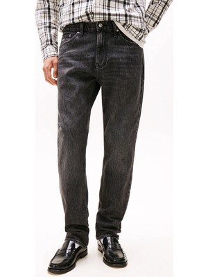 Tommy Jeans Erkek Kot Pantolon DM0DM21355