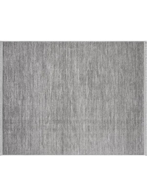 Vivense Aspendos Akrilik Makine Halısı, 80X150, Antrasit, 5119