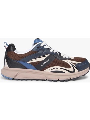 Tommy Hilfiger Erkek Outdoor Sneaker Tech Mix Ayakkabı FM0FM05843GV0