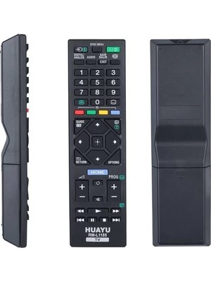 Renas Store Huayu RM-L1185 LCD LED Tv Kumandası (RM-GA024)