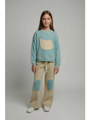 Aden Kids Unisex Çocuk %100 Pamuk Alt Üst Takım