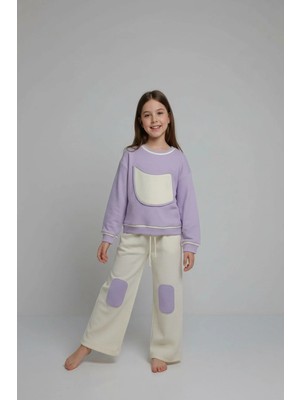 Aden Kids Unisex Çocuk %100 Pamuk Alt Üst Takım
