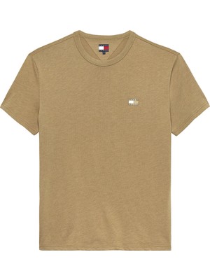 Tommy Jeans Erkek Tişört DM0DM22667
