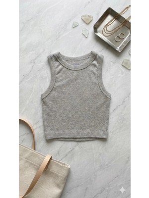 Elmas Kids Kız Çocuk Kaşkorse Crop Elm-A-99