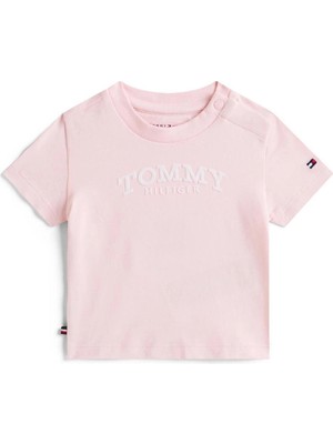 Tommy Hilfiger Bebek Tişört KN0KN02146