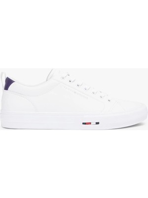 Tommy Hilfiger Erkek Harlem Street Lth Ayakkabı FM0FM05708YBS