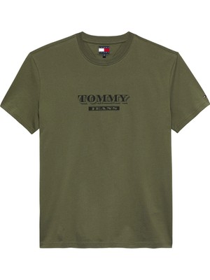 Tommy Jeans Erkek Tişört DM0DM22322