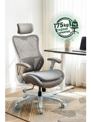 Karr Office Mostar Dayanıklı Çalışma Koltuğu