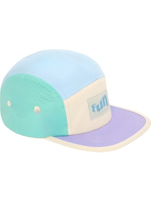 Kietla Iconik Uv Korumalı Siperlikli Şapka Fun Blue