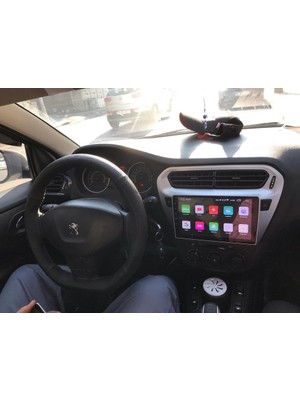 Citroen C-Elysee Android Multimedya Sistemi 6-128(2012-2020)MAT