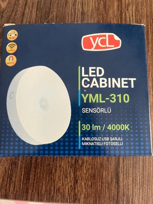Ycl LED Cabınet