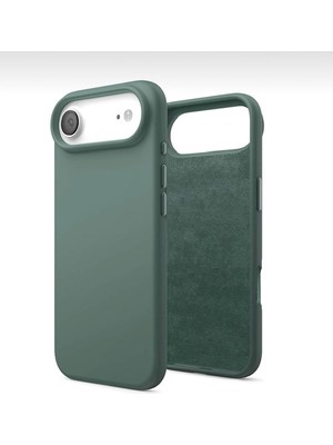 Bu Meydan Iphone 17 Air Lansman Renk Silikon Telefon Kılıfı