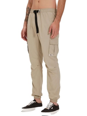 Bad Bear Guido Bej Kargo Cepli Erkek Pantolon